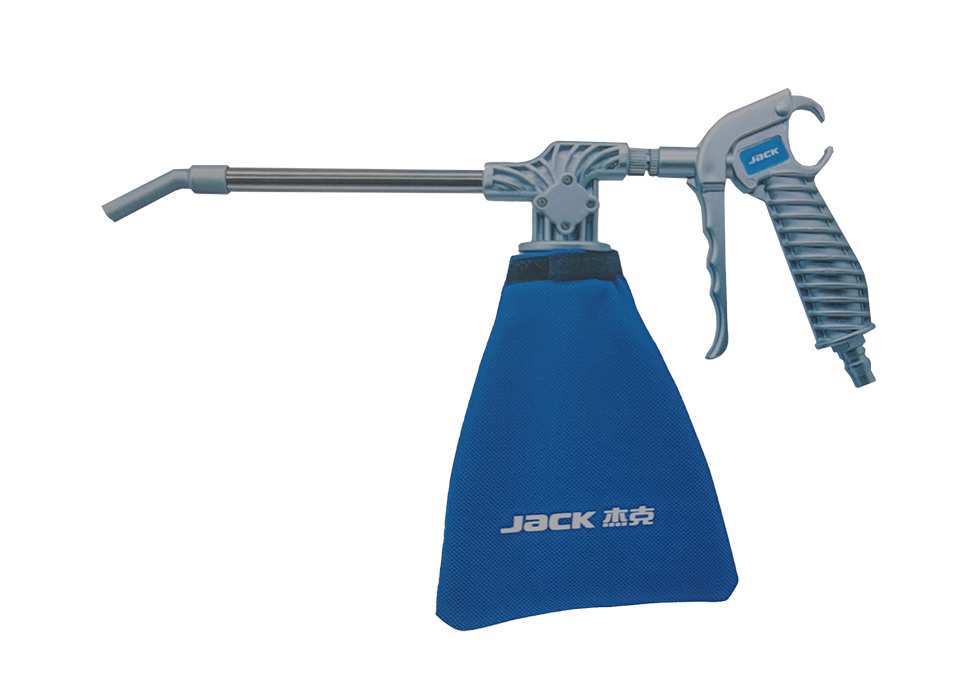 Jack pulizia